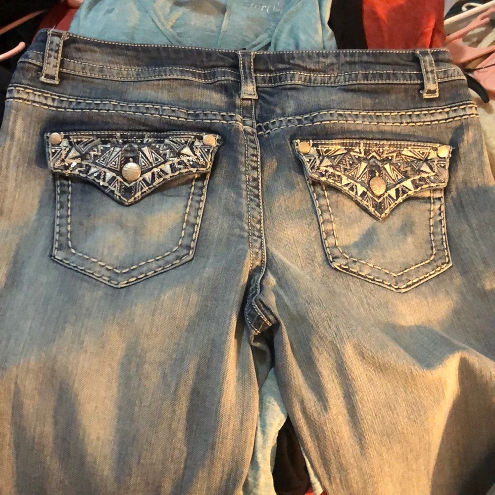 Size 16 jeans barely worn